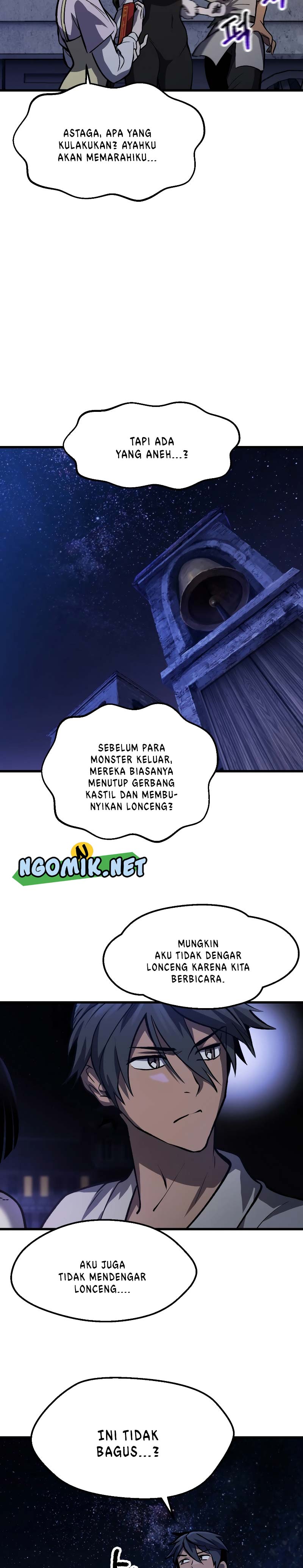 Otherworldly Sword King’s Survival Records Chapter 151 Gambar 31